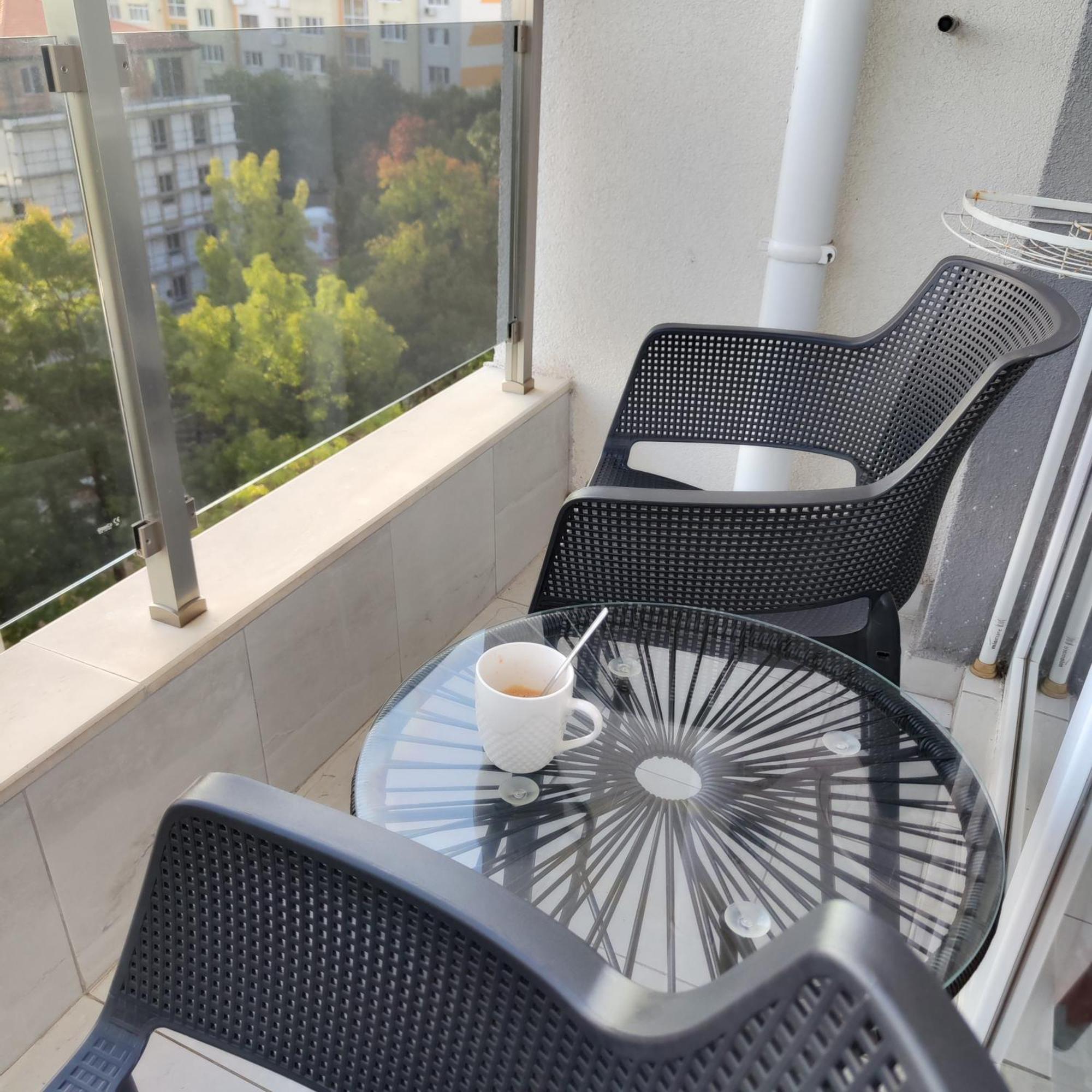 Апартаменти Airluxapartament Burgas Екстер'єр фото