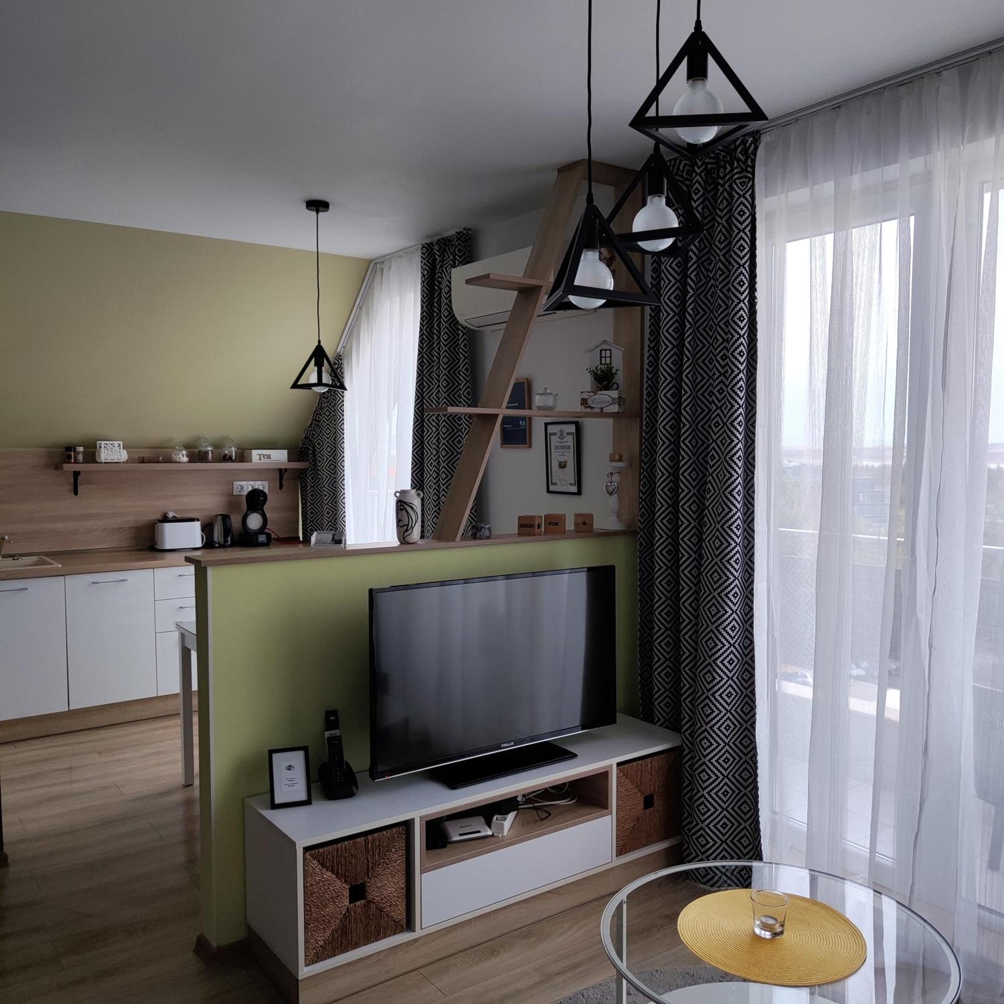 Апартаменти Airluxapartament Burgas Екстер'єр фото